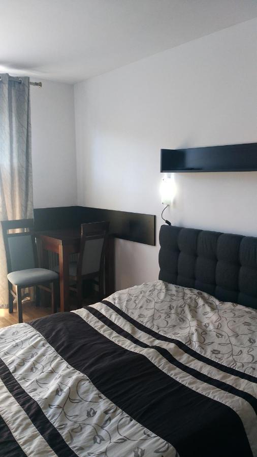 Over Habitación en casa particular Mielno (Koszalin)