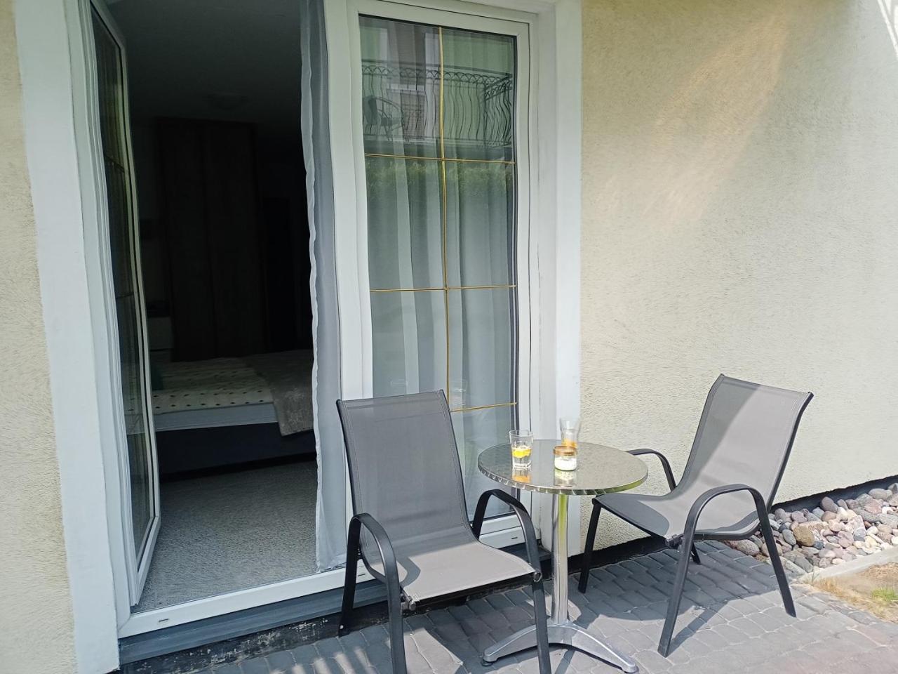 Habitación en casa particular Over Mielno (Koszalin)
