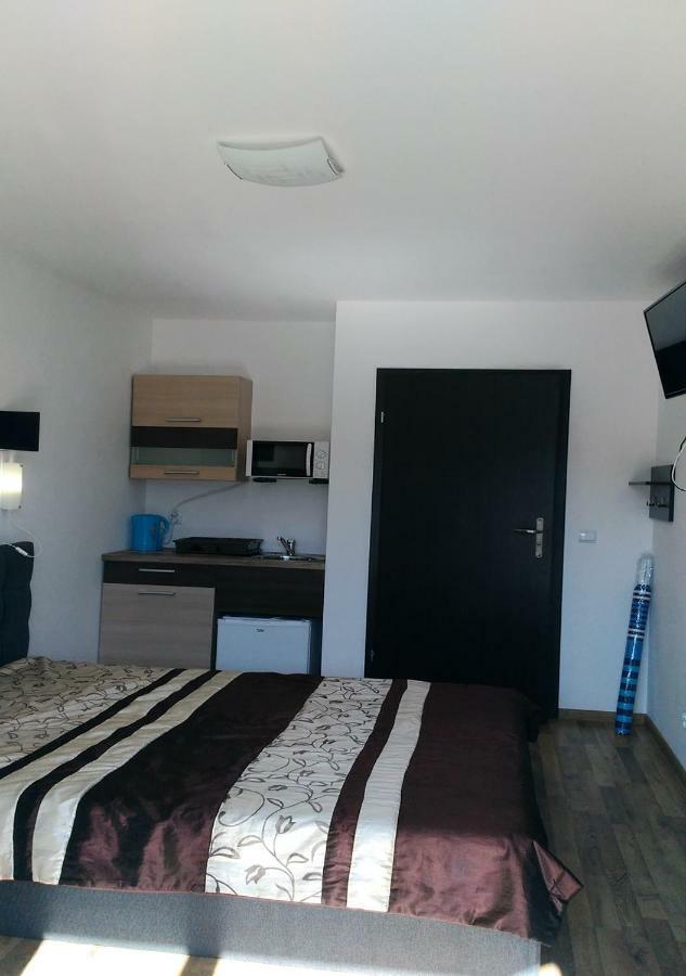 Habitación en casa particular Over Mielno (Koszalin)